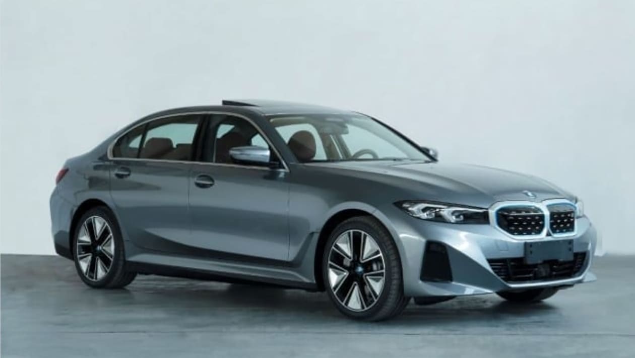 BMW 3 Series facelift