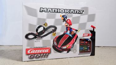 Carrera GO! Mario Kart box