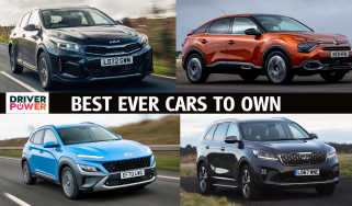 Driver Power’s best ever cars to own