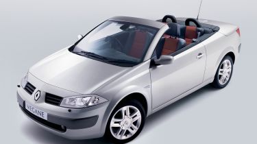 Renault Megane CC