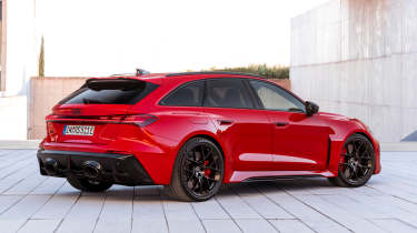 Audi RS 5 Avant - rear static