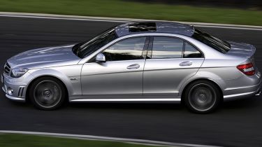 Mercedes-Benz C 63 AMG