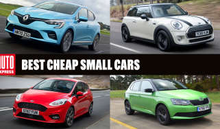 Best cheap small cars cover image