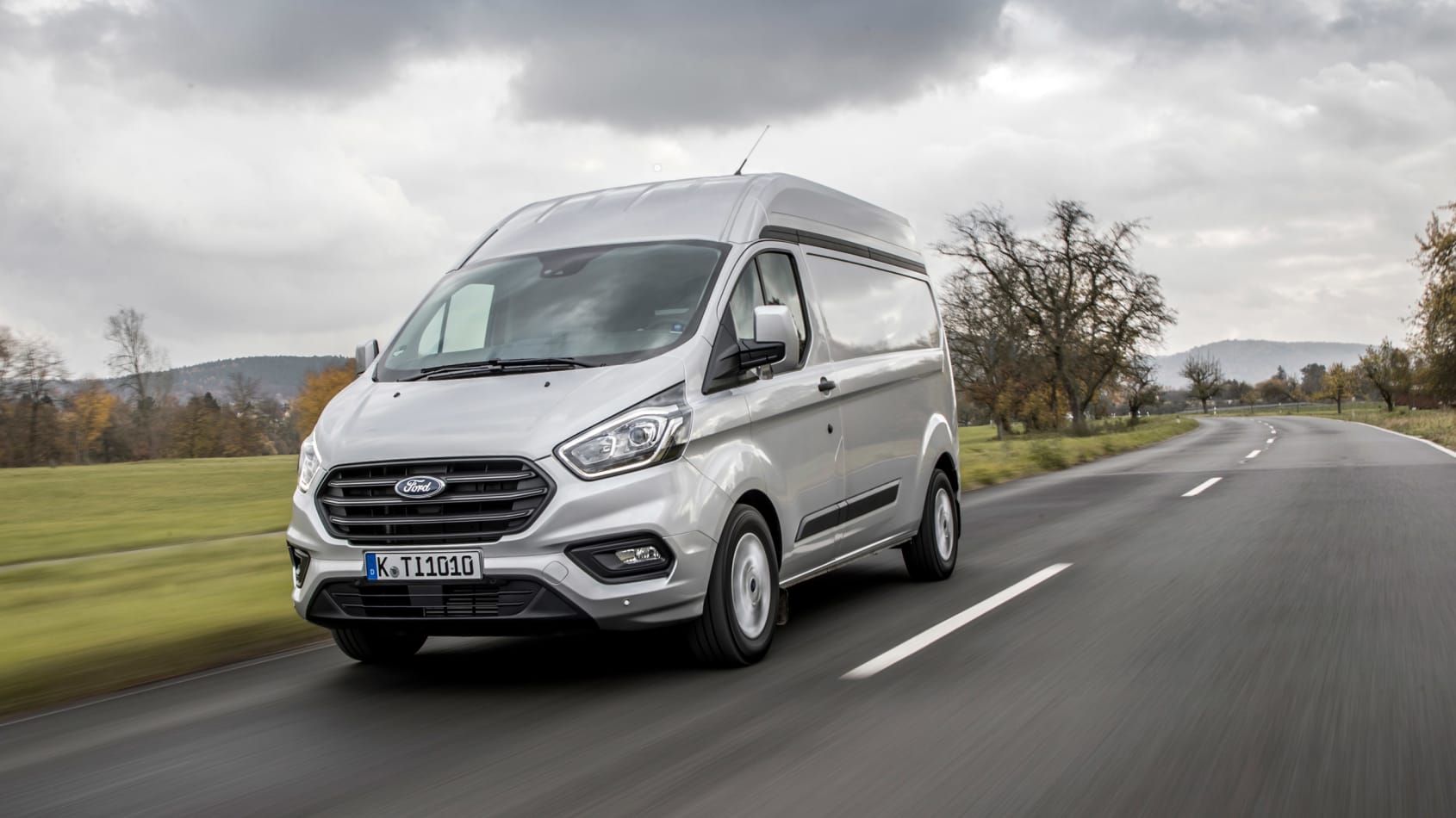New vans to face lower vehicle taxes under Treasury proposals Auto