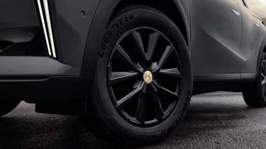DS 3 Performance line - alloy wheel