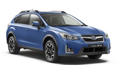 Subaru XV 2016