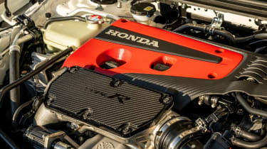 Honda Civic Type R - engine