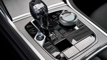 BMW 8 Series - transmission