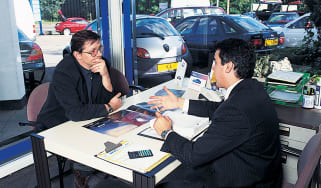 Car dealers