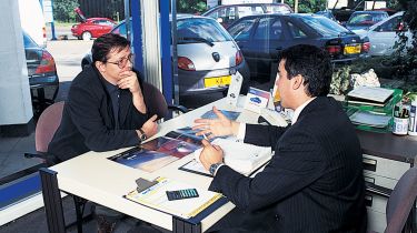 Car dealers