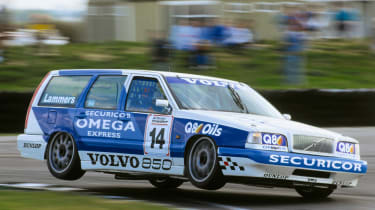 Volvo Estates - 850 BTCC
