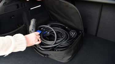 Audi Q5 PHEV long-termer - first report charging cables