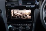 Volkswagen Golf R 2017 screen Volkswagen Golf R 2017 screen