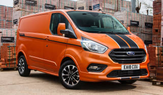 Ford Transit Custom Sport