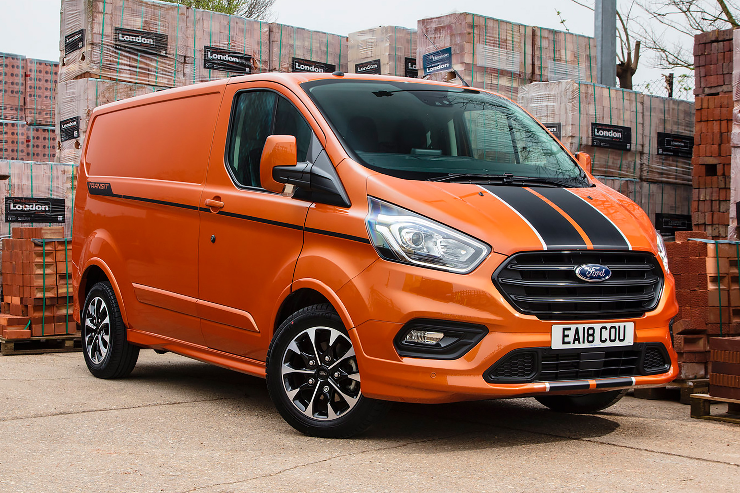 New 182bhp diesel for Ford Transit 