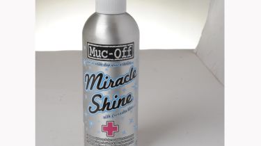Muc-Off Miracle Shine
