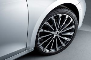 Skoda Octavia - wheel Skoda Octavia - wheel