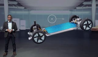 Ford electric platform