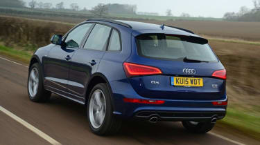 should i buy a used audi q5