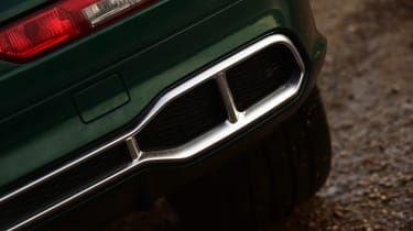 Audi Q5 PHEV long-termer - first report exhaust