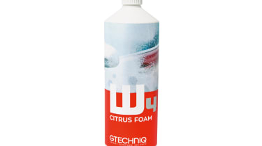 Gtechniq W Citrus Foam