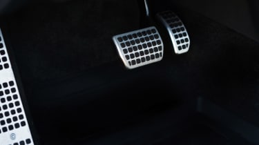 Volvo Polestar performance parts pedals