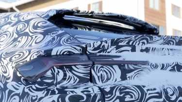 Lamborghini Urus SE Performante - rear light