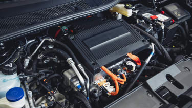 Vauxhall Corsa-e - electric motor