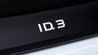Volkswagen ID range
