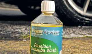 ValetPRO Poseidon Carnauba Car Wash