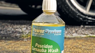 ValetPRO Poseidon Carnauba Car Wash