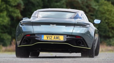 Aston Martin DB11 AMR - rear