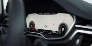 Audi A5 Sportback - Virtual Cockpit