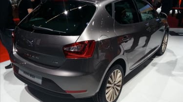 SEAT Ibiza 2015 facelift - rear