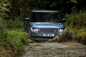 Range Rover review - off-road