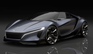 Honda Sports Vision Gran Turismo front