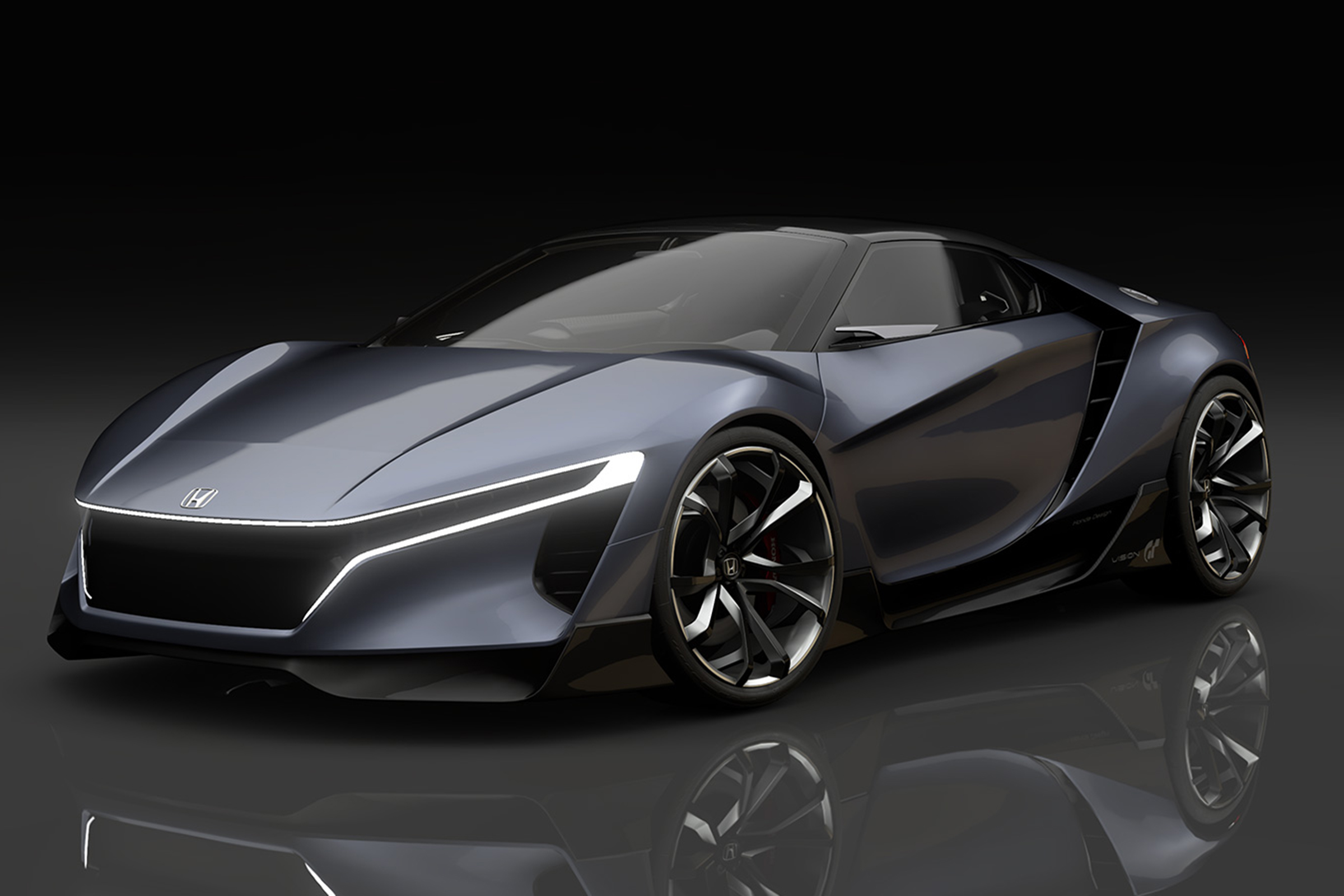 Honda Sports Vision Gran Turismo launched for GT Sport game Auto Express