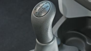 Dacia Sandero Access interior detail