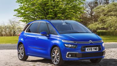 Citroen C4 SpaceTourer