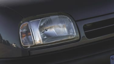 Nissan Micra Mk2 icon - front light