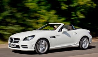 Mercedes SLK