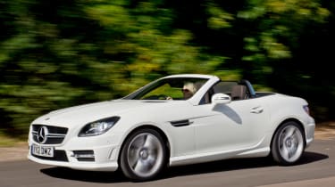 Mercedes SLK