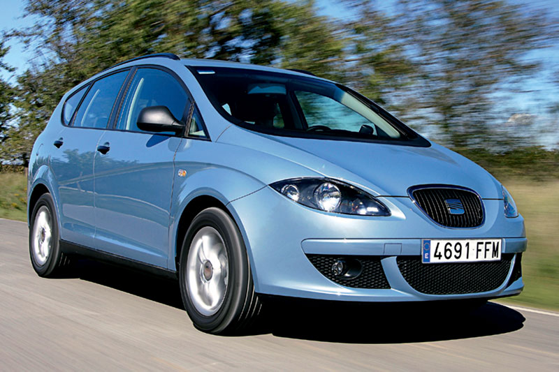 SEAT Altea | Auto Express