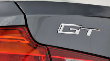 BMW 3 Series GT Badge