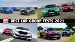 Best car group test 2021