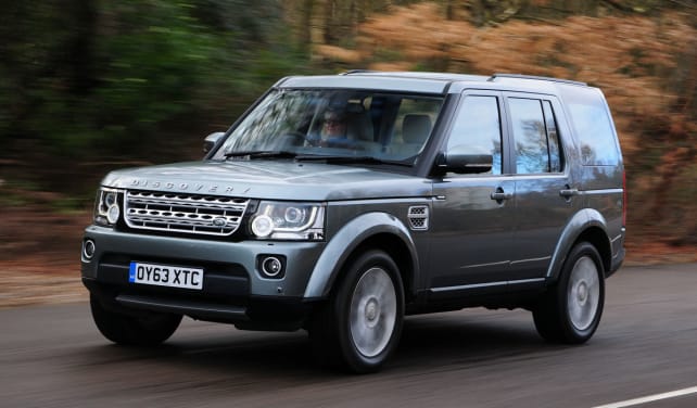 Land Rover Discovery 4 4x4 News & Reviews | Auto Express