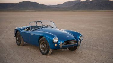 Shelby Cobra  - RM Sotheby&#039;s