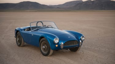 Shelby Cobra - RM Sotheby's