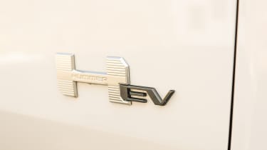 GMC Hummer EV - badge