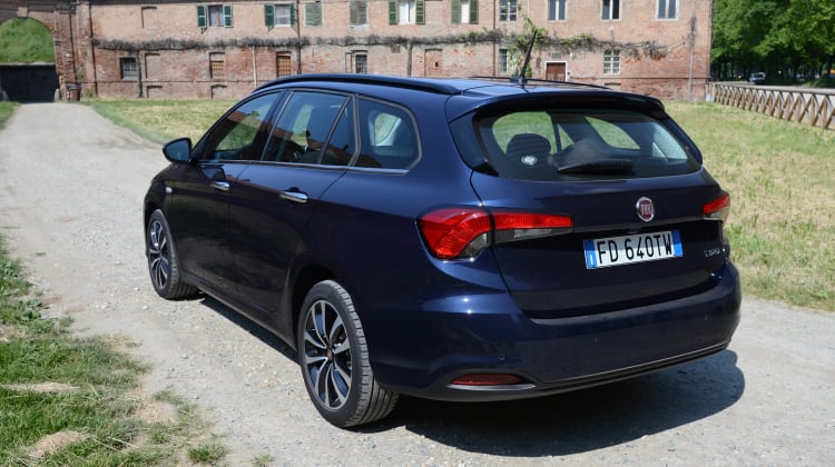 Fiat tipo estate